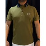 Polo Peruana AX - Verde