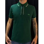 Polo Peruana LCST - Verde