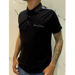 Polo Peruana Arman - Preto