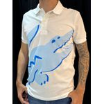 Polo Peruana LCST - Branco