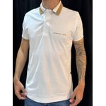 Polo Peruana BSS - Branco