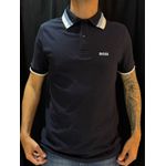Polo Peruana BSS - Azul