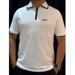 Polo Peruana BSS - Branco