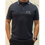 Polo Peruana AX - Azul