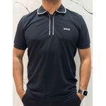 Polo Peruana BSS - Preto