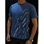 Camiseta Premium AX - Azul