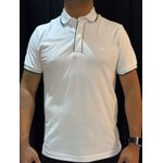 Polo Peruana LCST - Branco