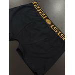 Cueca Boxer Versace - Preto