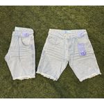 Bermuda Jeans Jogador