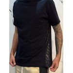 Camiseta Peruana Bss - Preto