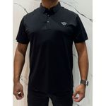 Polo Italiana Arman - Preto