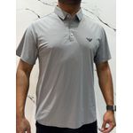 Polo Italiana Arman - Cinza