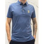 Polo Italiana BBR - Azul