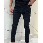 Calça Jeans Brown - Preto