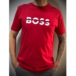 Camiseta Premium BSS - Vermelho
