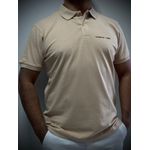 Polo Premium BSS - Bege Escuro