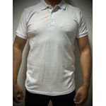 Polo Premium Ck - Branco