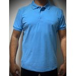 Polo Premium Ck - Azul Claro