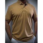 Polo Premium Arams - Bege Escuro