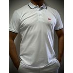 Polo Premium LEv - Branco