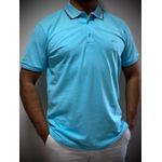Polo Premium Bss -Azul Claro
