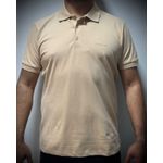 Polo Premium Ck - Bege