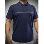 Polo Premium Bss - Azul