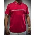 Polo Premium Bss - Vermelho