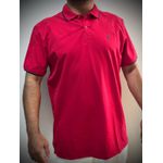 Polo Premium Extra Acostament - Vermelho