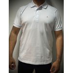 Polo Premium Arams - Branco
