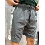 Short Premium LCST - Cinza