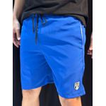 Short Premium EA7 - Azul