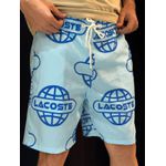 Short Premium Lcst - Azul