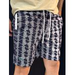 Short Premium Lcst - Azul Mar