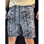 Short Premium Lv - Cinza