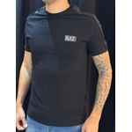 Camiseta Peruana EA7 - Preto