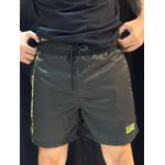 Short Ultra Griffe ea7 - Preto
