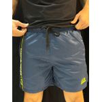 Short Ultra Griffe ea7 - Azul Escuro