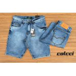 Bermuda Jeans Colcc