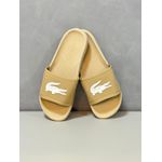 Chinelo Slide Lcst - Bege