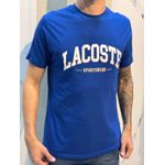 Camiseta Peruana LCST - Azul