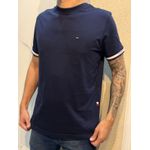 Camiseta Peruana TH - Azul Escuro