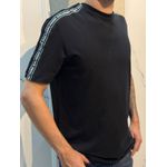 Camiseta Peruana Balmai - Preto