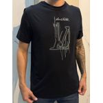 Camiseta Peruana LV - Preto