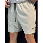 Short Griffe Lcst - Cinza