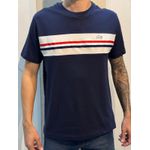 Camiseta Peruana LCST - Azul