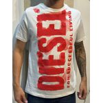 Camiseta Peruana DSL - Branco