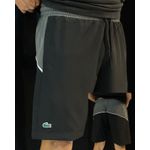 Short Premium Lcst - Preto/Cinza