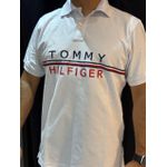 Polo Peruana Th - Branco