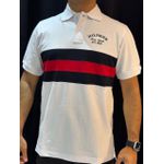 Polo Peruana Th - Branco 